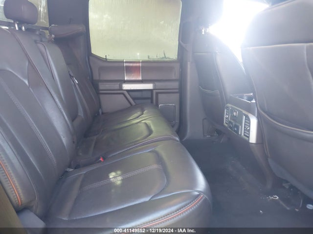 Ford F-250 King Ranch 2017 1FT7W2BT1HED50266 Image 8