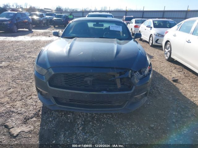 1FA6P8TH3G5300253 Ford Mustang Ecoboost