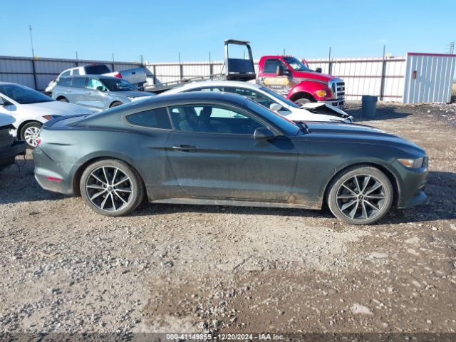1FA6P8TH3G5300253 Ford Mustang Ecoboost