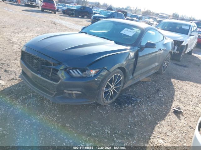 1FA6P8TH3G5300253 Ford Mustang Ecoboost