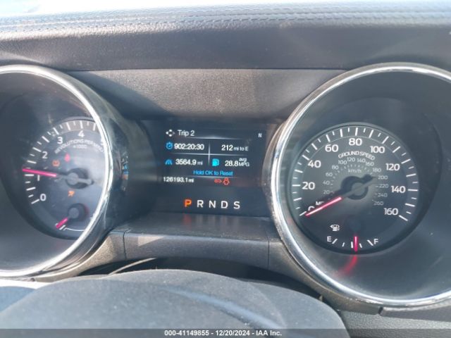 1FA6P8TH3G5300253 Ford Mustang Ecoboost