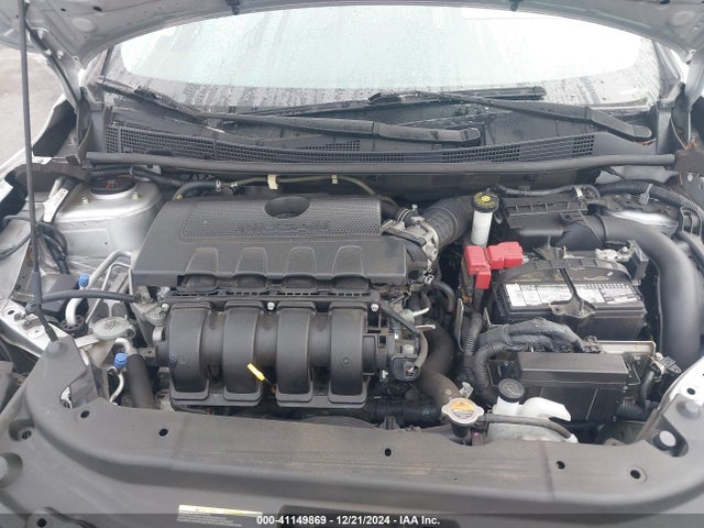 Nissan SENTRA S 2019 3N1AB7AP9KY301560 Image 10