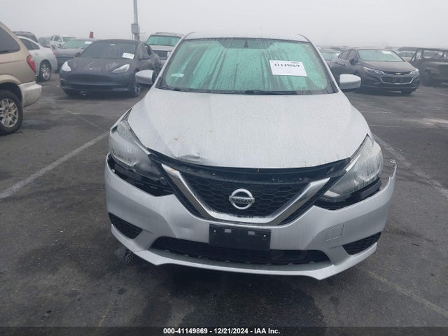 Nissan SENTRA S 2019 3N1AB7AP9KY301560 Image 12