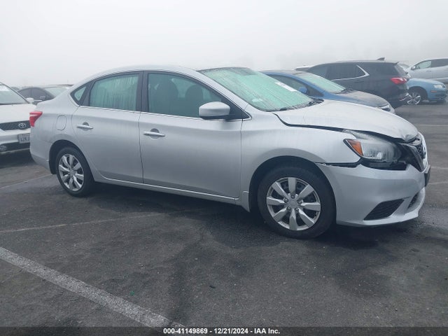 Nissan SENTRA S 2019 3N1AB7AP9KY301560 Image 13