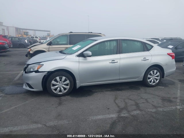 Nissan SENTRA S 2019 3N1AB7AP9KY301560 Image 14