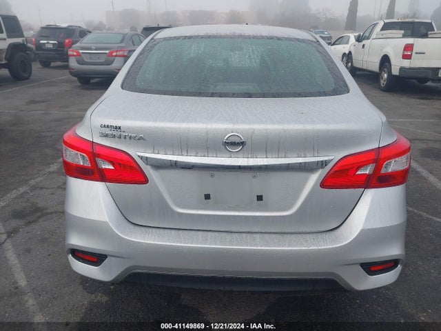 Nissan SENTRA S 2019 3N1AB7AP9KY301560 Image 16