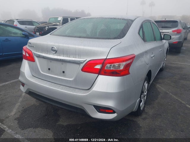 Nissan SENTRA S 2019 3N1AB7AP9KY301560 Image 4