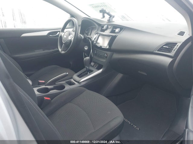 Nissan SENTRA S 2019 3N1AB7AP9KY301560 Image 5