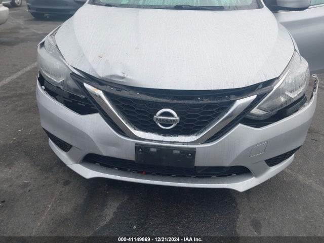 Nissan SENTRA S 2019 3N1AB7AP9KY301560 Image 6