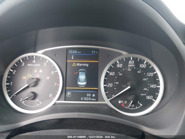 Nissan SENTRA S 2019 3N1AB7AP9KY301560 Image 7
