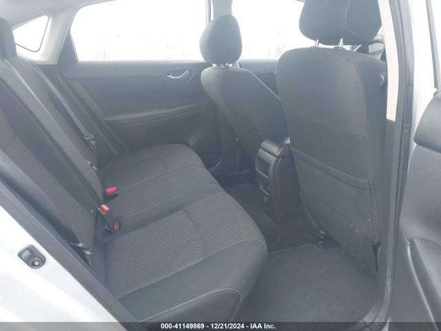 Nissan SENTRA S 2019 3N1AB7AP9KY301560 Image 8