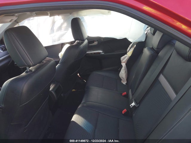 Toyota CAMRY SE 2014 4T1BF1FK2EU744202 Image 8