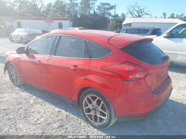 Ford FOCUS SE 2015 1FADP3K2XFL214147 Image 3