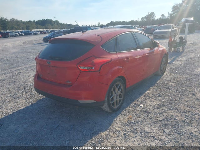 Ford FOCUS SE 2015 1FADP3K2XFL214147 Image 4