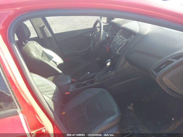 Ford FOCUS SE 2015 1FADP3K2XFL214147 Image 5