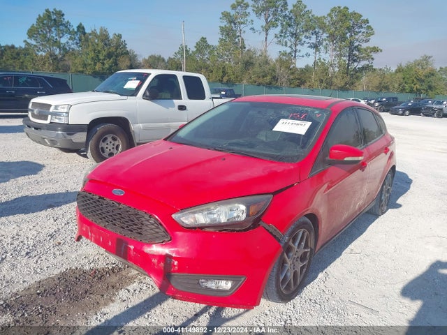 Ford FOCUS SE 2015 1FADP3K2XFL214147 Image 6