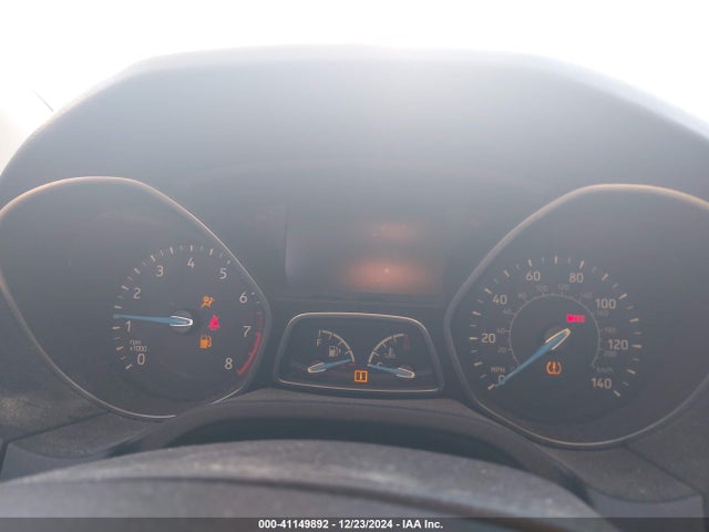 Ford FOCUS SE 2015 1FADP3K2XFL214147 Image 7