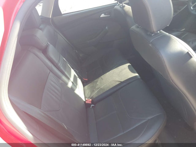 Ford FOCUS SE 2015 1FADP3K2XFL214147 Image 8