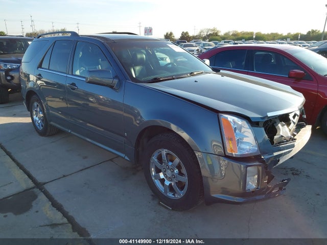 2006 CADILLAC SRX 1GYEE637760133635 Photo 0