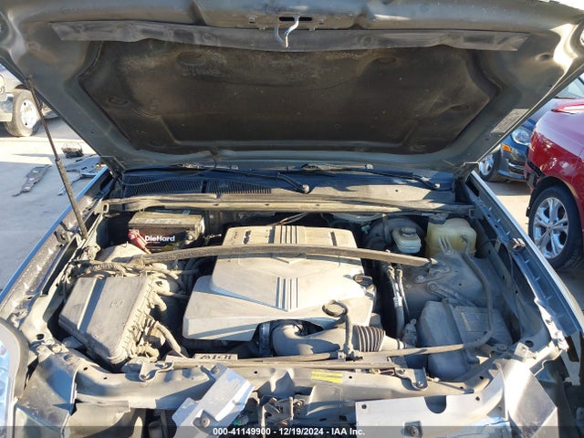2006 CADILLAC SRX 1GYEE637760133635 Photo 9