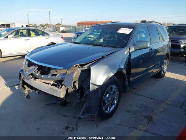 2006 CADILLAC SRX 1GYEE637760133635 Photo 1