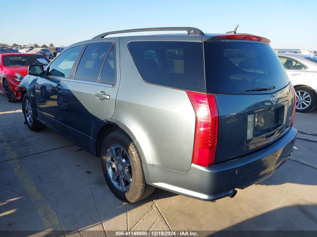 2006 CADILLAC SRX 1GYEE637760133635 Photo 2