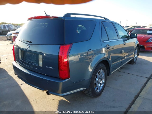2006 CADILLAC SRX 1GYEE637760133635 Photo 3