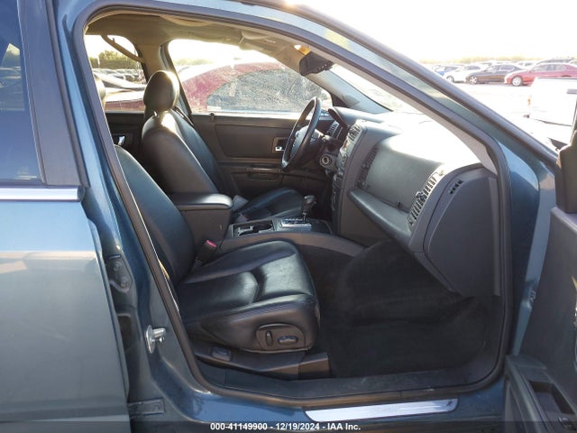 2006 CADILLAC SRX 1GYEE637760133635 Photo 4