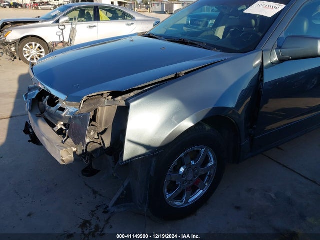 2006 CADILLAC SRX 1GYEE637760133635 Photo 5