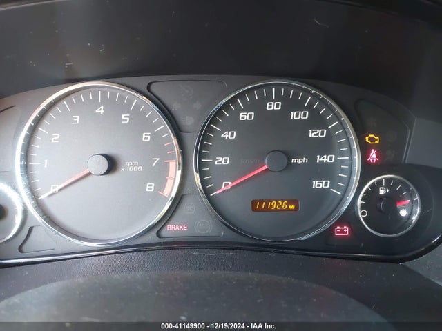 2006 CADILLAC SRX 1GYEE637760133635 Photo 6