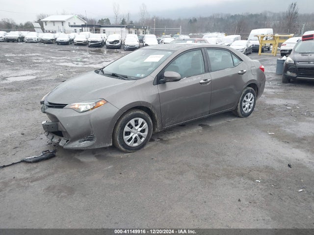 Toyota Corolla Le Eco 2017 2T1BPRHE9HC762950 Image 2