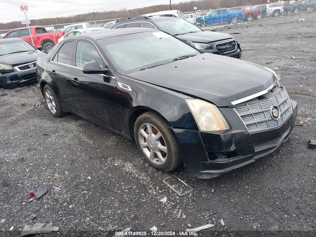 2008 CADILLAC CTS 1G6DF577580176671 Photo 0