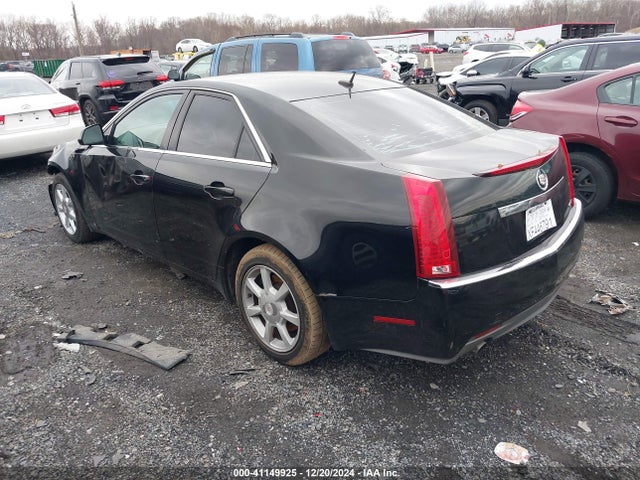 2008 CADILLAC CTS 1G6DF577580176671 Photo 2