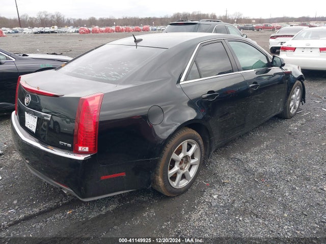 2008 CADILLAC CTS 1G6DF577580176671 Photo 3