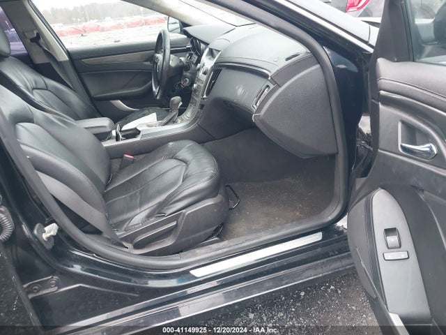2008 CADILLAC CTS 1G6DF577580176671 Photo 4