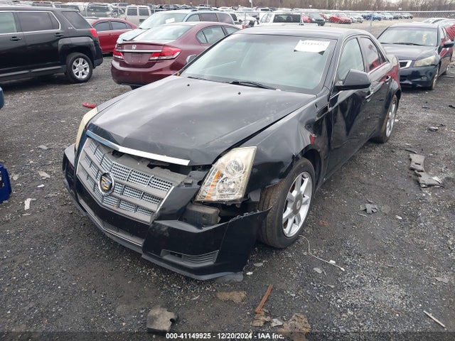 2008 CADILLAC CTS 1G6DF577580176671 Photo 5