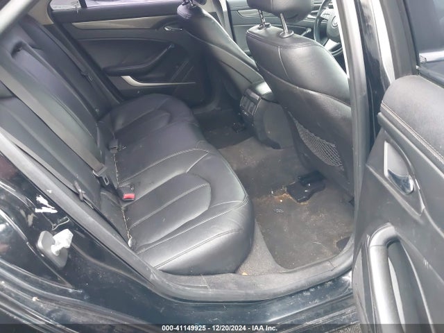 2008 CADILLAC CTS 1G6DF577580176671 Photo 7