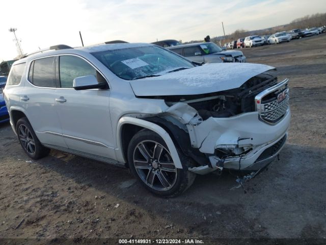 1GKKNXLS9HZ319148 GMC Acadia Denali