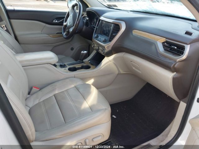1GKKNXLS9HZ319148 GMC Acadia Denali