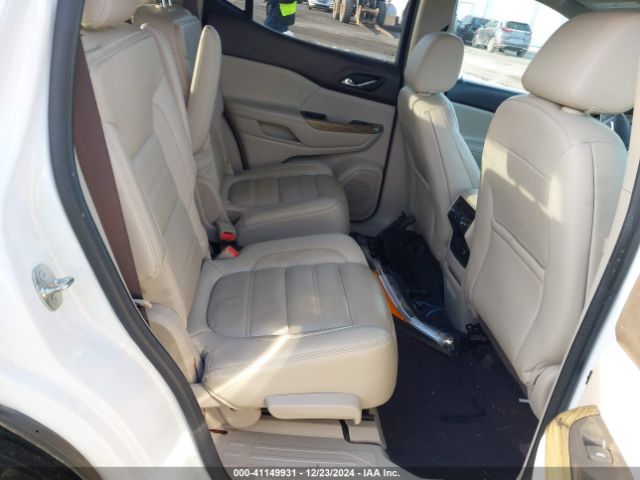 1GKKNXLS9HZ319148 GMC Acadia Denali