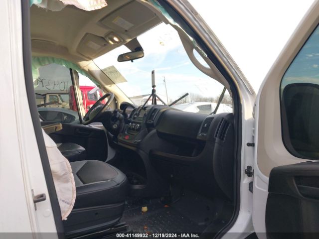 3C6TRVBG3LE104379 RAM Promaster 1500 High Roof 136 Wb