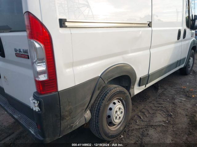 3C6TRVBG3LE104379 RAM Promaster 1500 High Roof 136 Wb