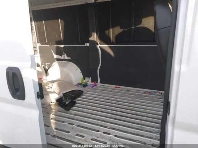 3C6TRVBG3LE104379 RAM Promaster 1500 High Roof 136 Wb