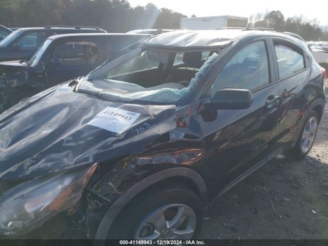 3CZRU5H32GM717122 Honda HR-V LX