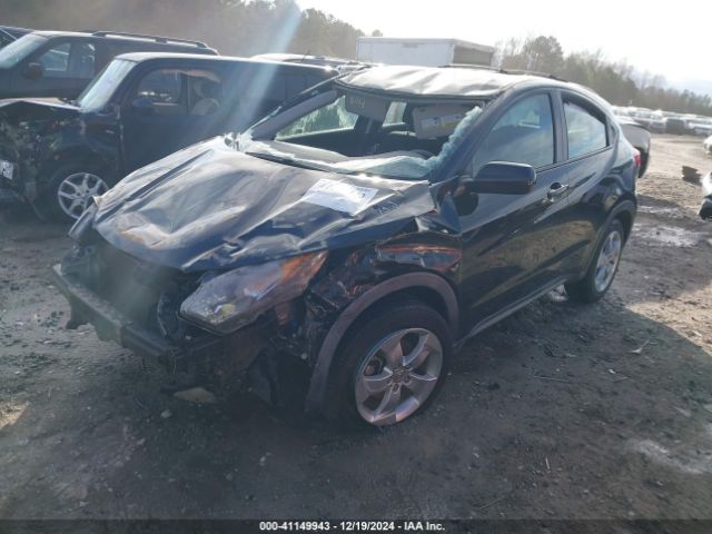 3CZRU5H32GM717122 Honda HR-V LX