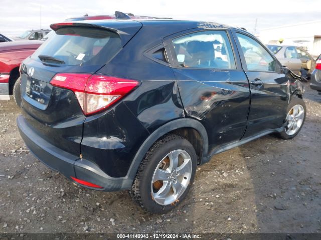 3CZRU5H32GM717122 Honda HR-V LX