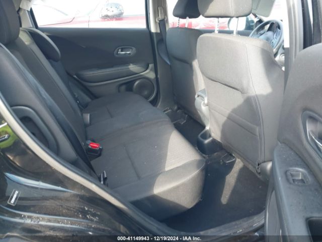 3CZRU5H32GM717122 Honda HR-V LX