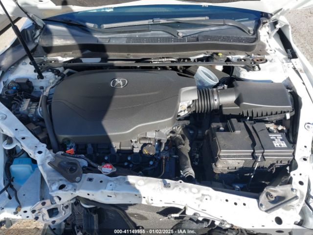 19UUB2F52FA012083 Acura Tlx V6 Tech