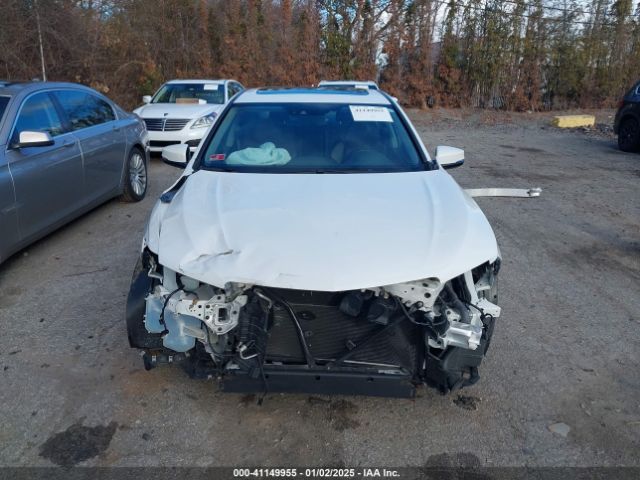 19UUB2F52FA012083 Acura Tlx V6 Tech