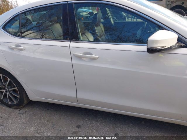 19UUB2F52FA012083 Acura Tlx V6 Tech